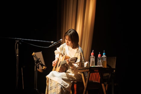 藤原さくら(撮影:上山陽介)