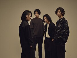 THE BACK HORN、ライブアルバムをこのあと配信リリース　3月にはパッケージ版も