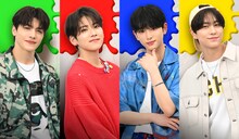 ＆TEAM演じるWORLD CLASS。(c)日本テレビ