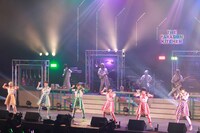 パンダドラゴン「THE PARAGON KITCHEN」パルテノン多摩公演の様子。（写真提供：株式会社DD）