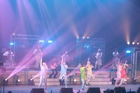 パンダドラゴン「THE PARAGON KITCHEN」パルテノン多摩公演の様子。（写真提供：株式会社DD）