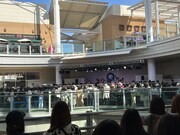 「Say Hello! DXTEEN」大阪・あべのキューズモール公演の様子。(c)LAPONE Entertainment