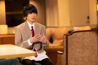 斎藤宏介（Vo, G）（撮影：タマイシンゴ）