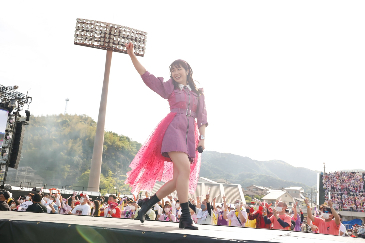 佐々木彩夏