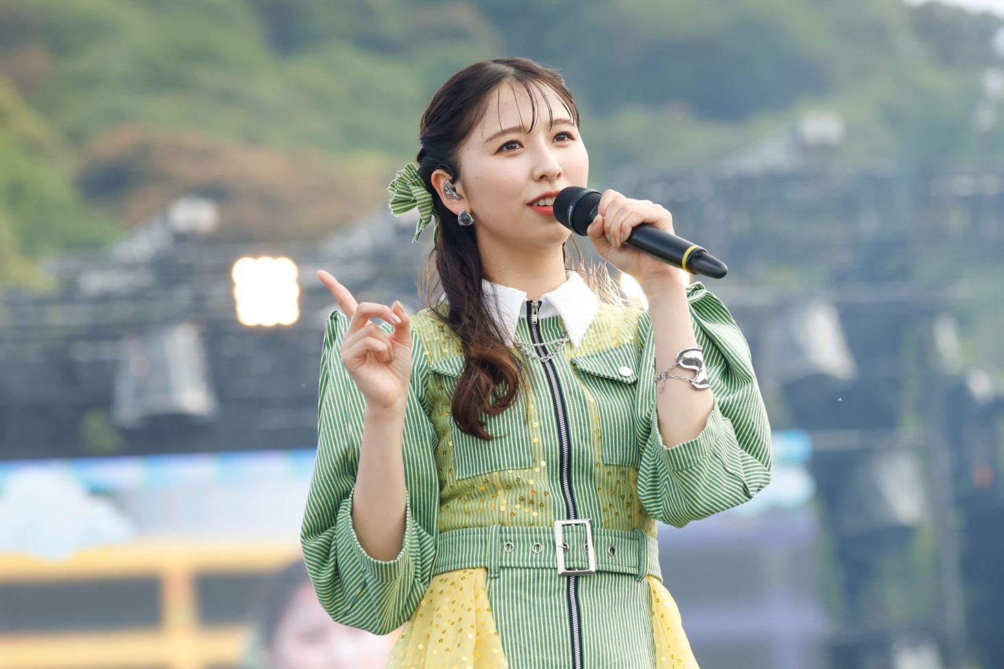 玉井詩織