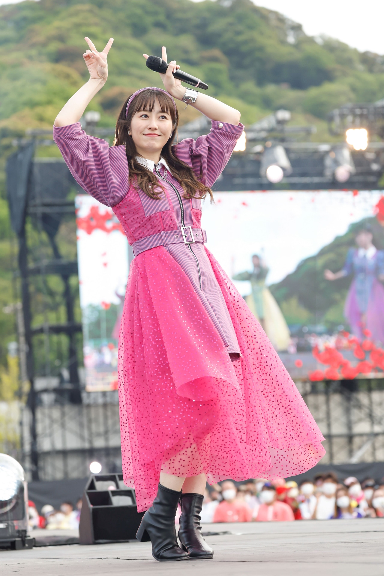 佐々木彩夏