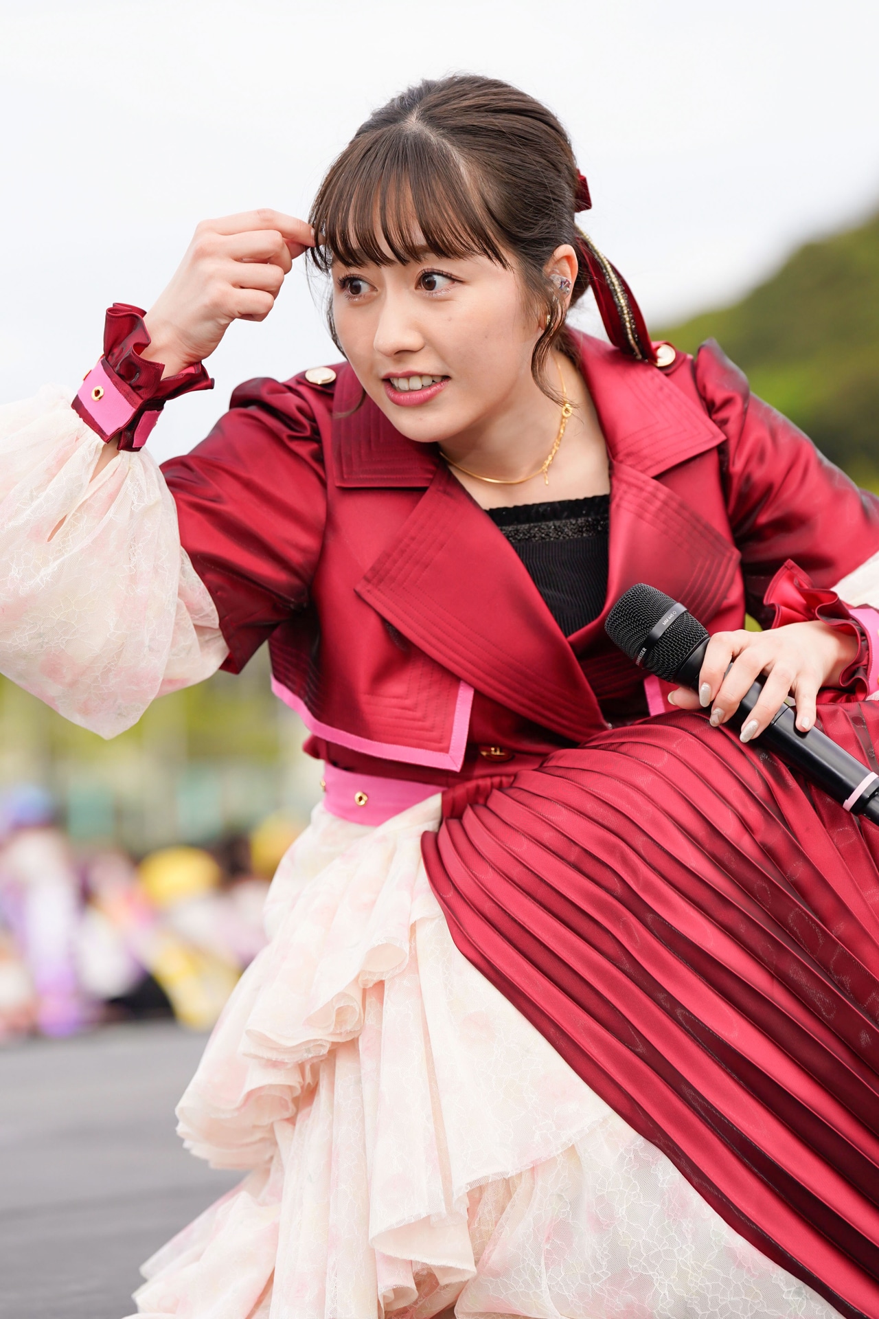 佐々木彩夏