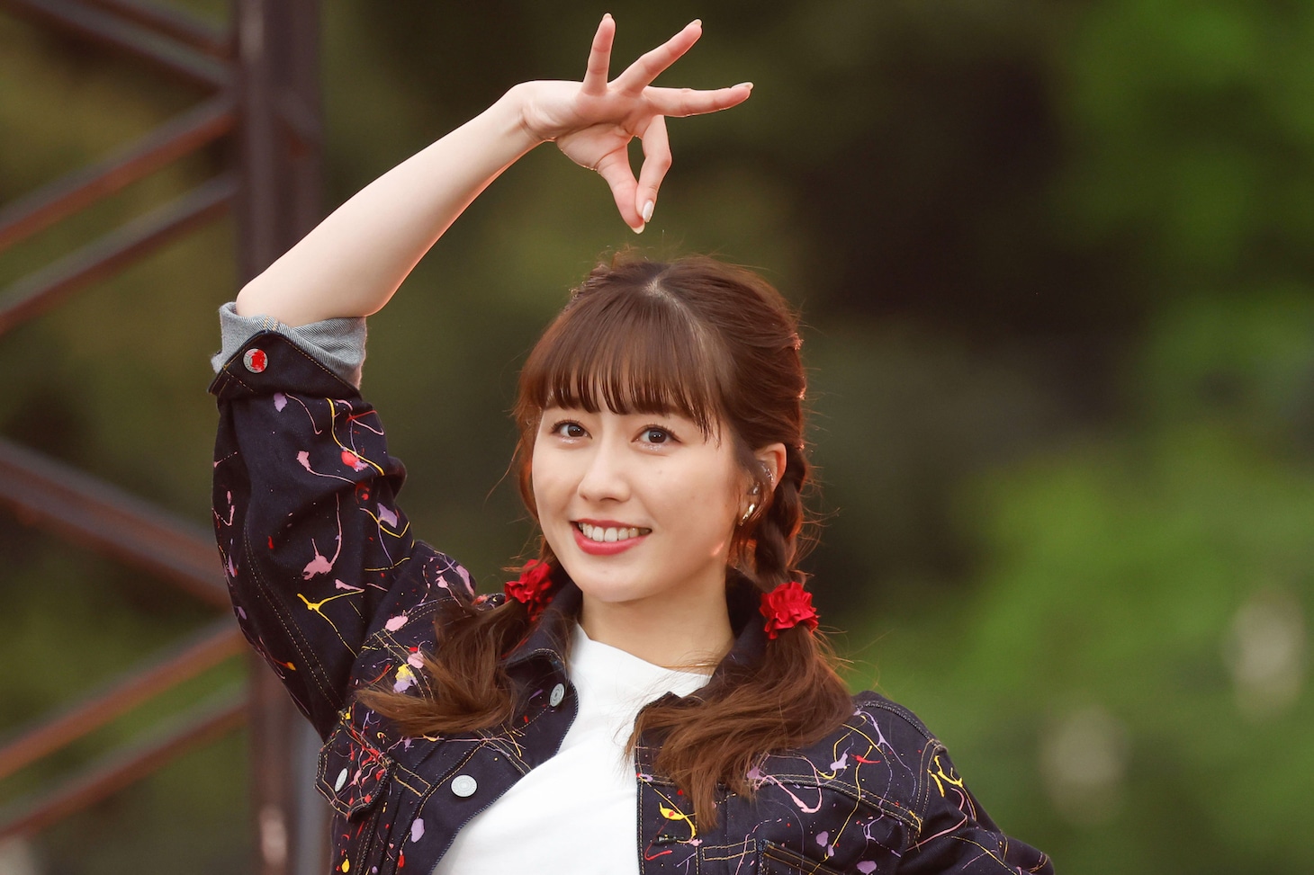 佐々木彩夏