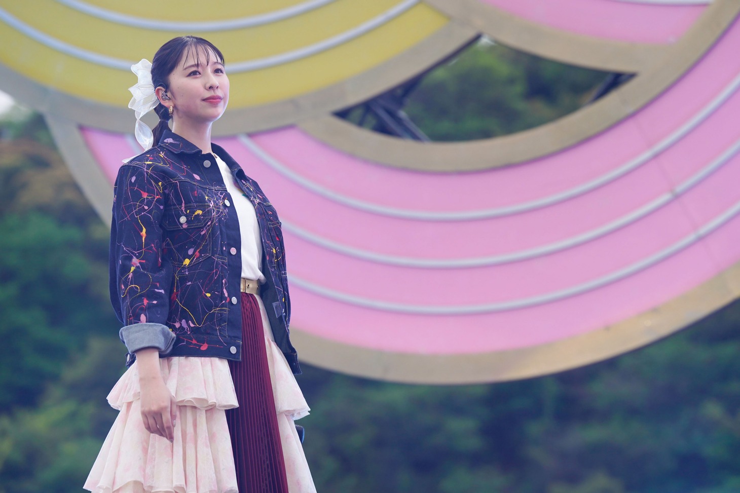 玉井詩織