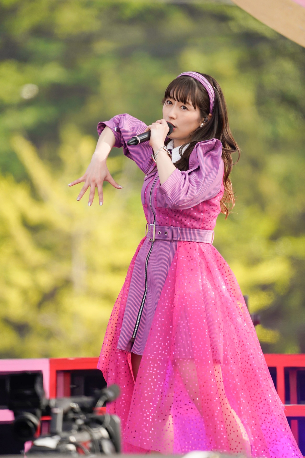 佐々木彩夏