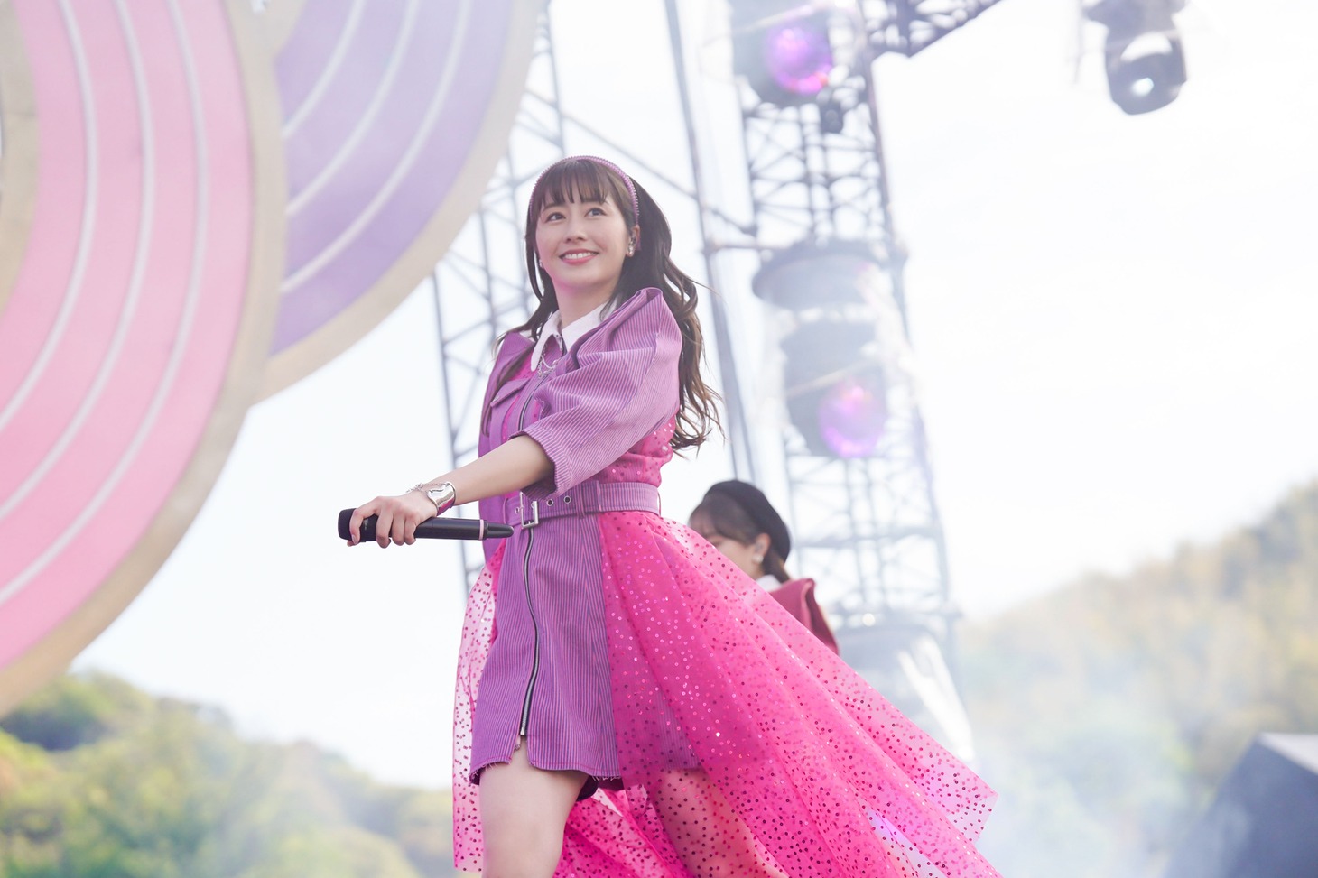 佐々木彩夏
