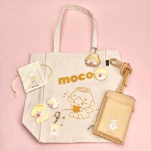 もこ（大平祥生考案）のグッズ。 (c)’23 SANRIO　著作（株）サンリオ