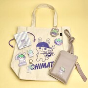 ちまた(木全翔也考案)のグッズ。 (c)’23 SANRIO 著作(株)サンリオ