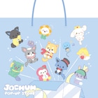 JO1×サンリオ「JOCHUM」ポップアップを開催、ぬいぐるみマスコットなど新作グッズ20種以上