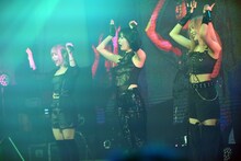 「SANDAL TELEPHONE 4th Anniversary Live “還”」の様子。