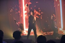 「SANDAL TELEPHONE 4th Anniversary Live “還”」の様子。