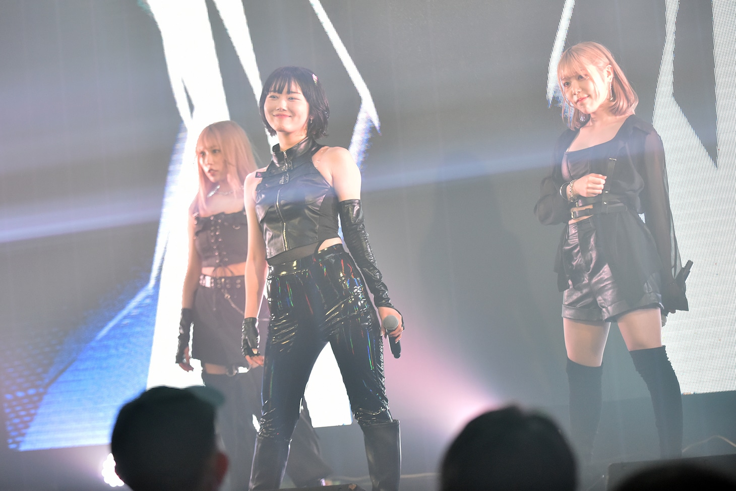 「SANDAL TELEPHONE 4th Anniversary Live “還”」の様子。