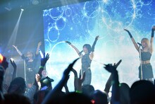 「SANDAL TELEPHONE 4th Anniversary Live “還”」の様子。