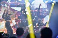 「SANDAL TELEPHONE 4th Anniversary Live “還”」の様子。