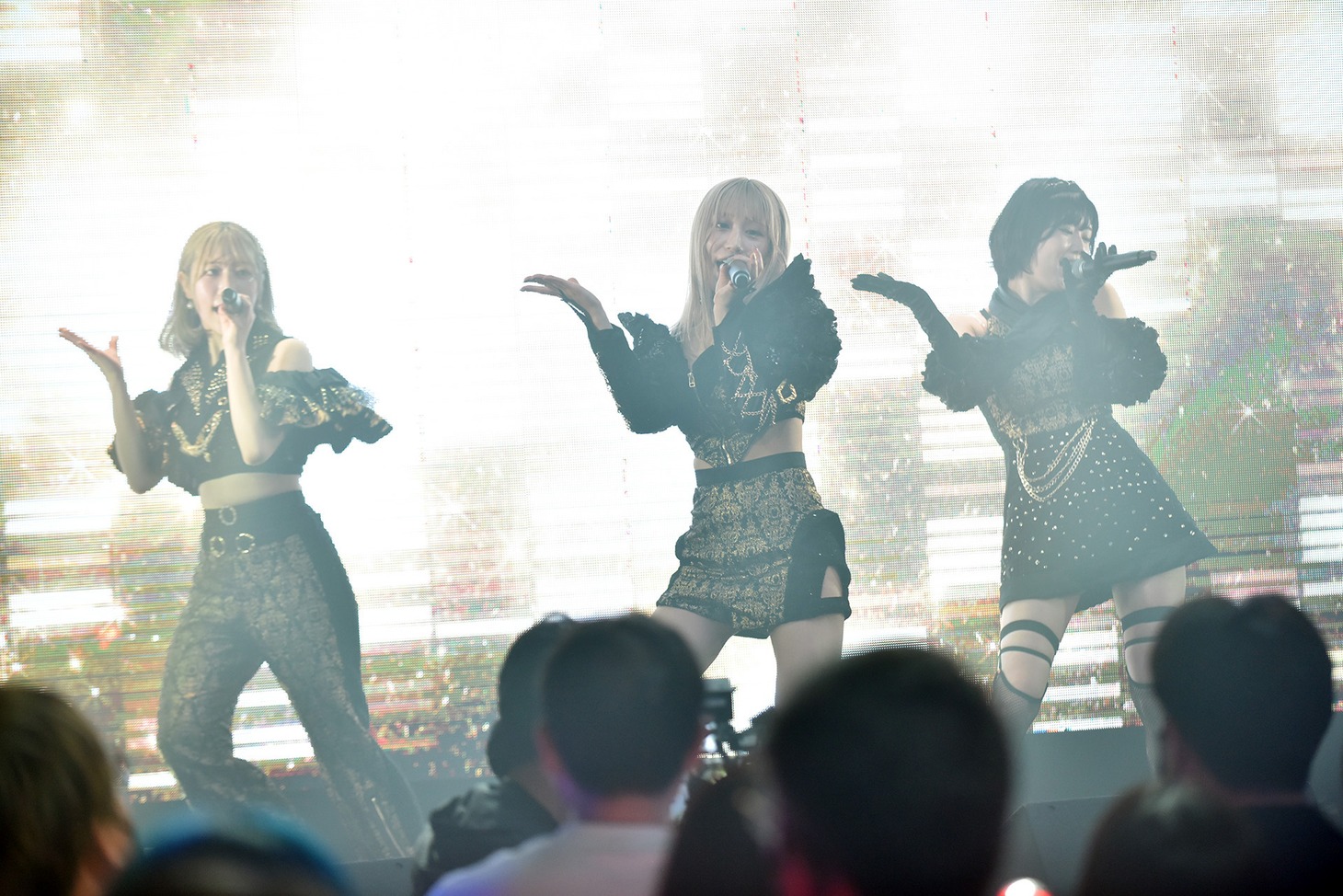 「SANDAL TELEPHONE 4th Anniversary Live “還”」の様子。