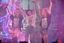 「SANDAL TELEPHONE 4th Anniversary Live “還”」の様子。