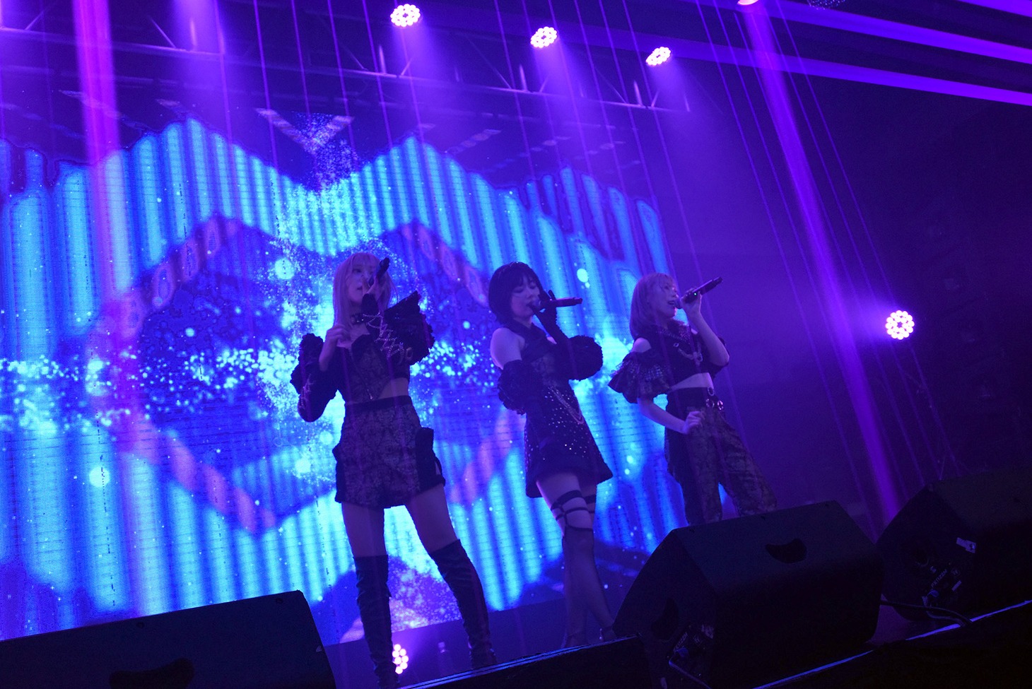 「SANDAL TELEPHONE 4th Anniversary Live “還”」の様子。