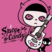 Spicy Candy「明日のあたし」配信ジャケット