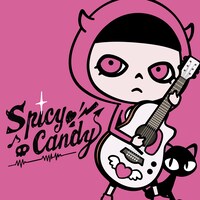 Spicy Candy「明日のあたし」配信ジャケット