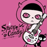 Spicy Candy「明日のあたし」配信ジャケット