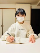 AIAIさん。特技はイラスト執筆と曲作り。