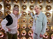 美 少年・佐藤龍我＆浮所飛貴、歌舞伎町タワーを巡る