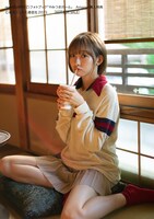 now（ExWHYZ）「やみつきガール」amazon.co.jp購入特典生写真。