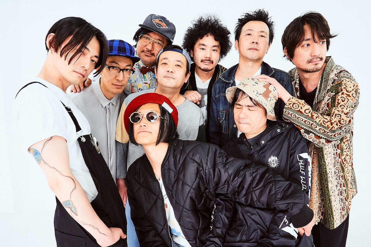 デビュー20周年の髭、これまで通り過ぎていった男たちが集結する夢の