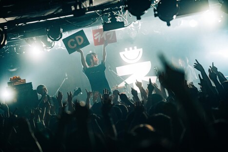 ネクライトーキー（Photo by Kana Tarumi）