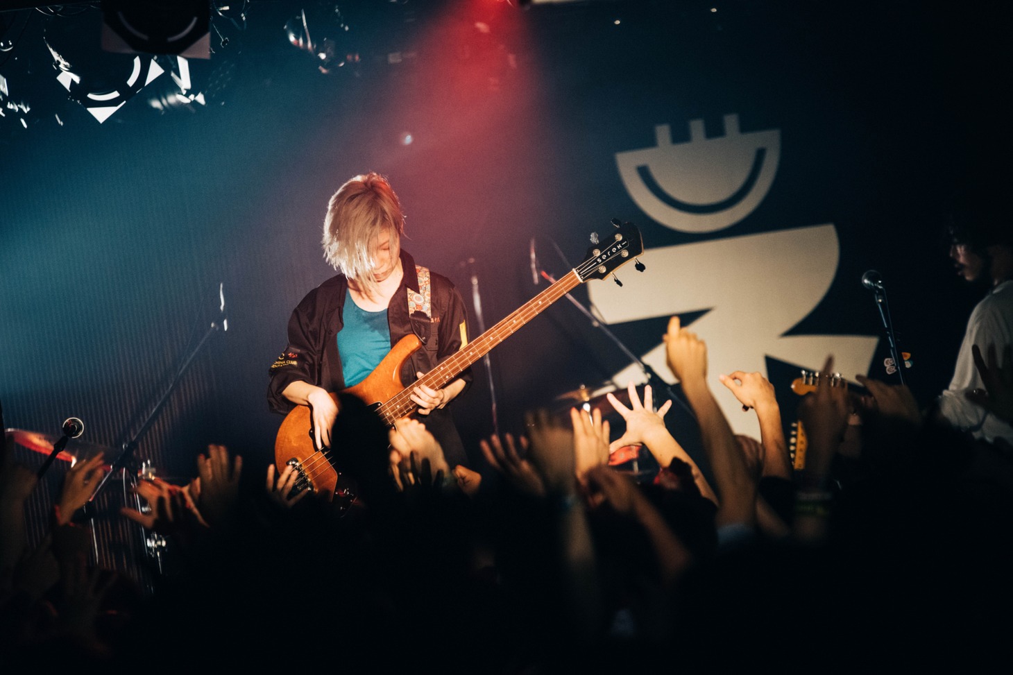藤田（B）（Photo by Kana Tarumi）
