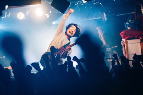 朝日（G）（Photo by Kana Tarumi）