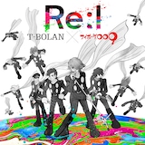 T-BOLAN「Re:I」ジャケット