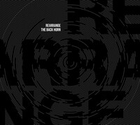 THE BACK HORN「REARRANGE THE BACK HORN」初回限定盤ジャケット