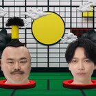 山崎育三郎が水カン・ケンモチプロデュースの新曲配信、MVでクロちゃんとダンス