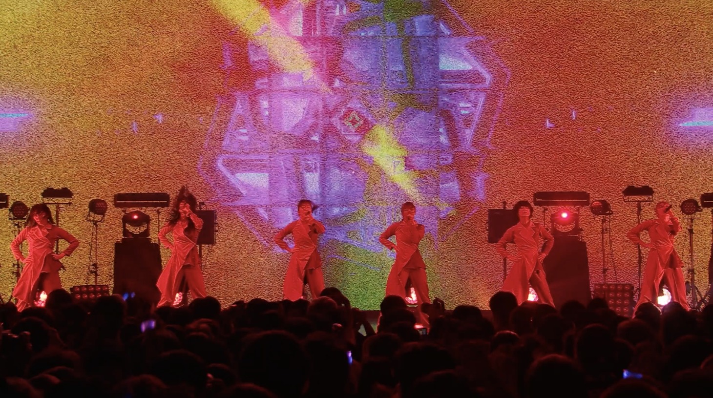 「ExWHYZ presents "BiSHWHYZ" at Zepp Haneda [2023.04.19]」より。