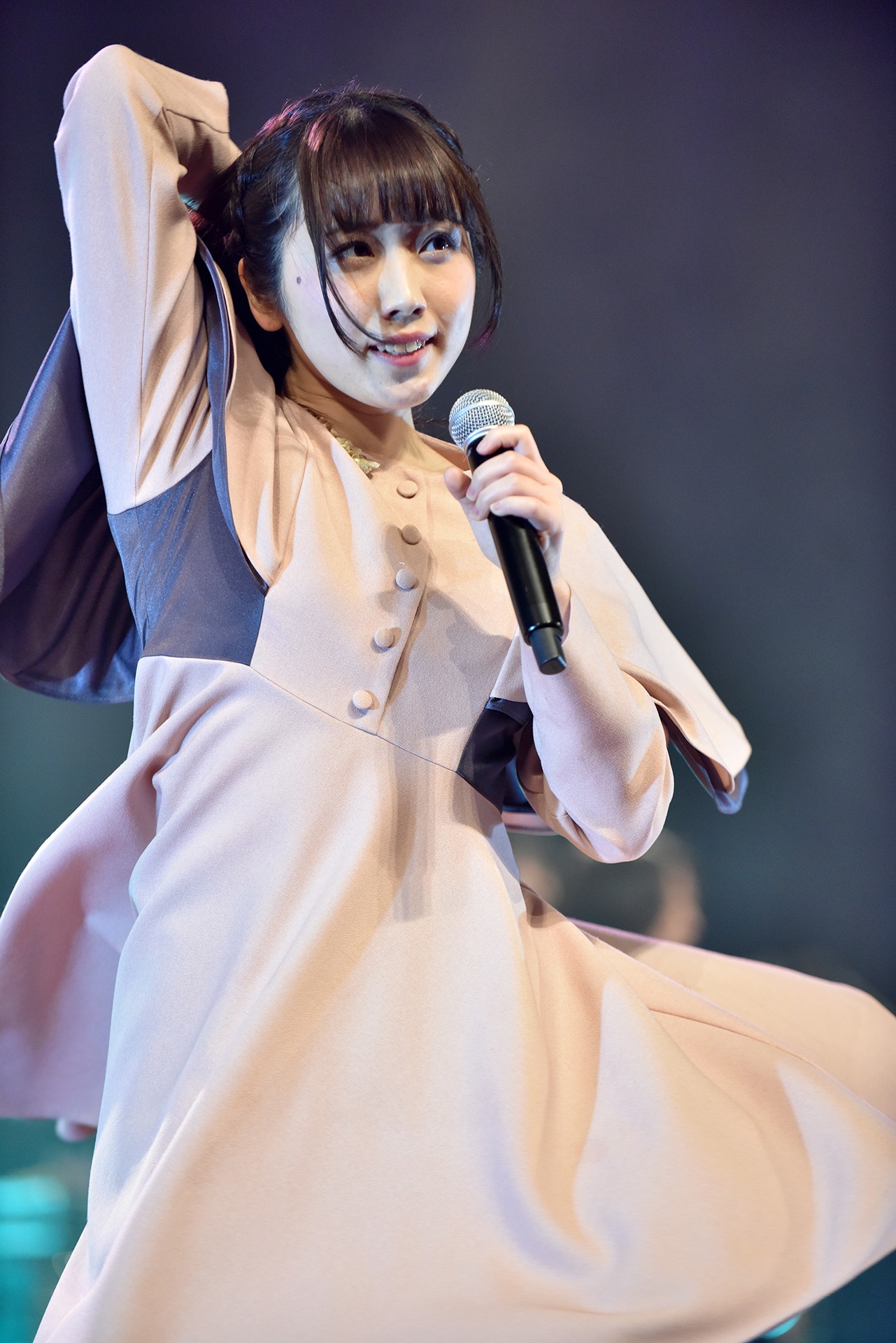 蓮水恭美