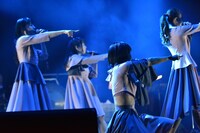 「NUANCE HALL ONEMANLIVE "HOME"」の様子。