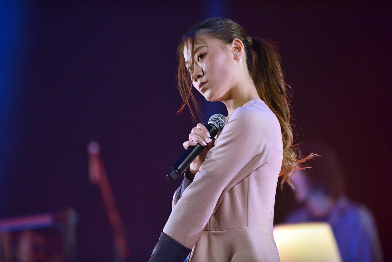 NUANCEの稀咲妃菜がグループを脱退