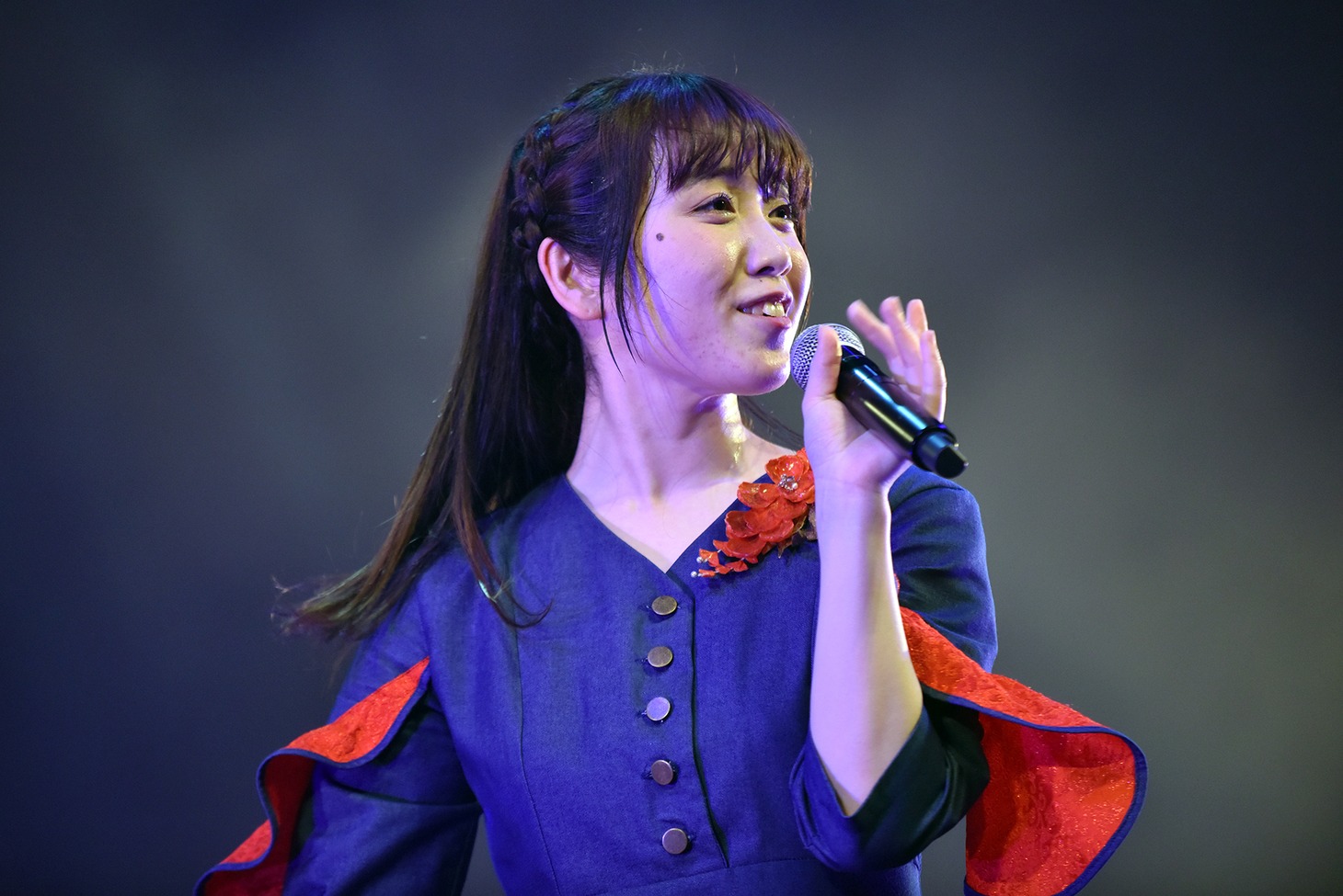 蓮水恭美