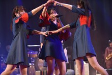 「NUANCE HALL ONEMANLIVE "HOME"」の様子。