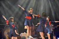 「NUANCE HALL ONEMANLIVE "HOME"」の様子。