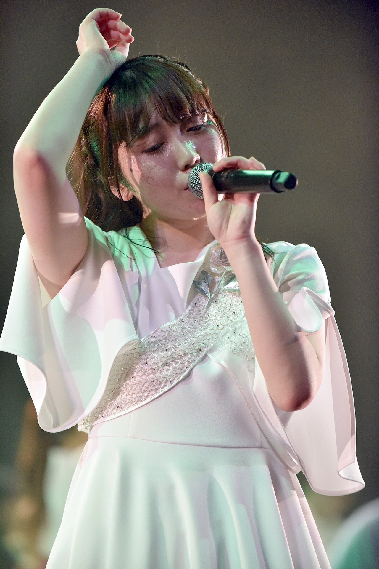 蓮水恭美