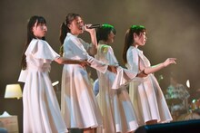 「NUANCE HALL ONEMANLIVE "HOME"」の様子。