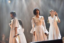 「NUANCE HALL ONEMANLIVE "HOME"」の様子。