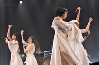 「NUANCE HALL ONEMANLIVE "HOME"」の様子。